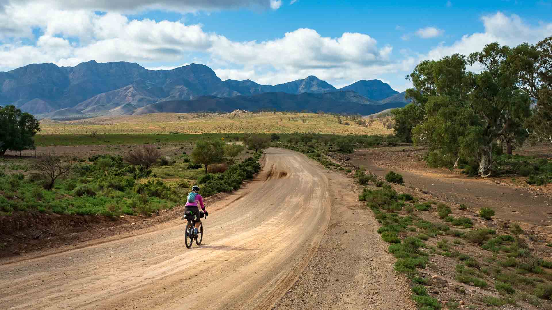 Thinking of riding the Mawson Trail? There's an App for that, too!
